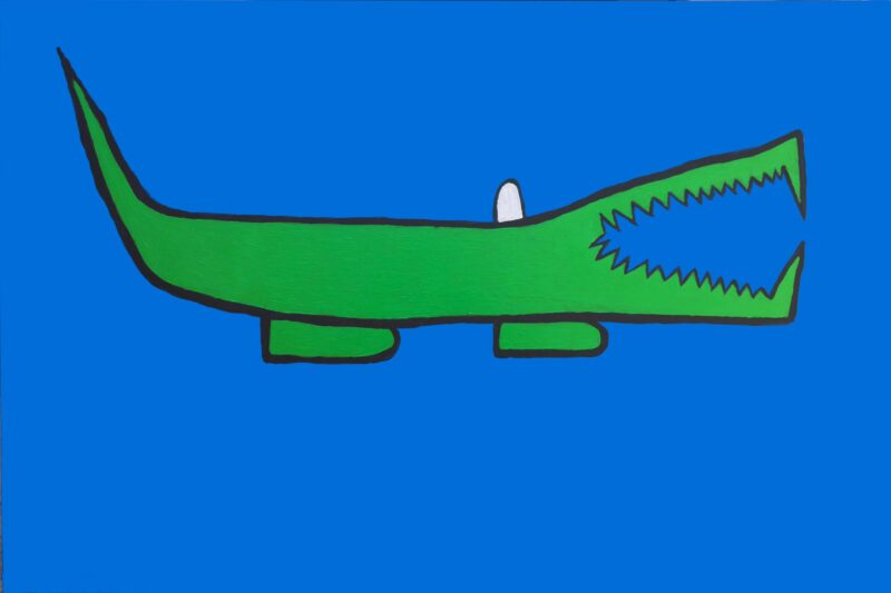 Crocodile