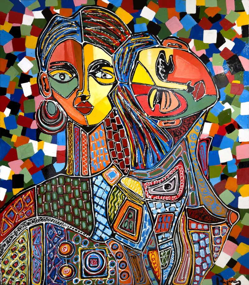 Voice of the two souls