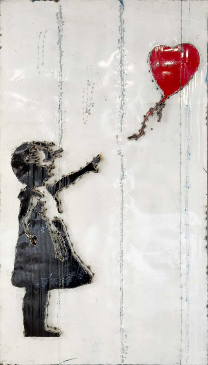 In Love with Banksy