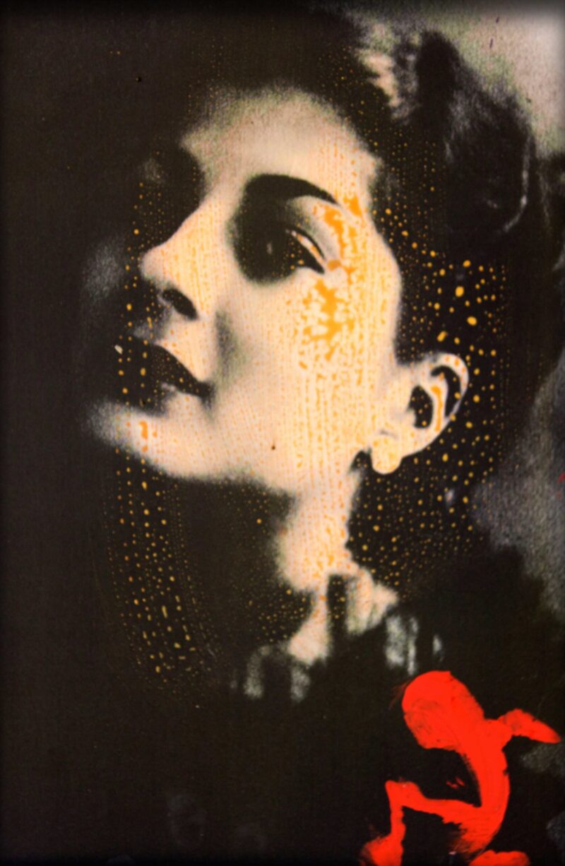 Portrait of Leila Gharagozlou 1