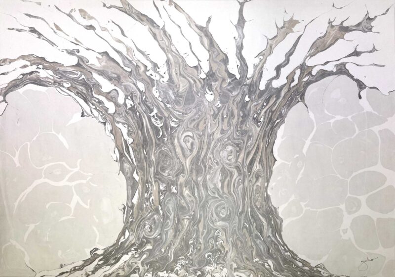 2013 Burnt Olive Tree