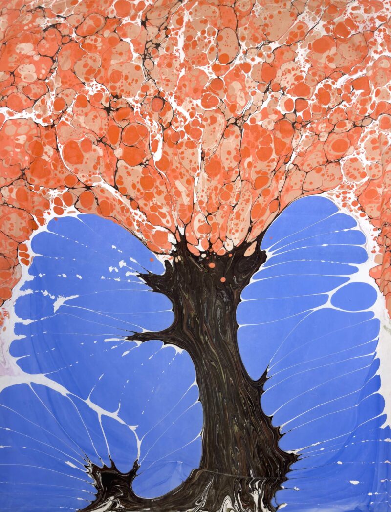 Fire Tree