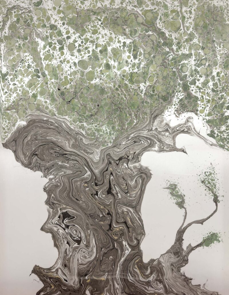 Marble Olive